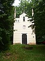 Tzv. Lesní kaple Panny Marie Svatohostýnské