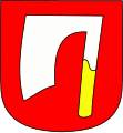Wappen der Gmina Rudka