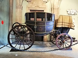 Carrozza del Senato