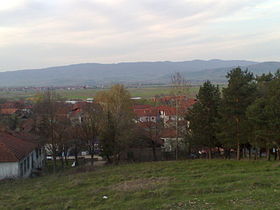 Панорама Чекмина