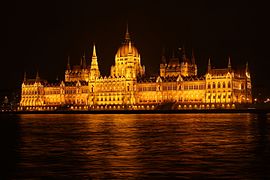 Toà nhà Nghị viện Hungary
