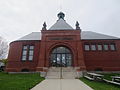 Peavey Memorial Library, Eastport, ME