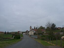 Perrigny-sur-Loire – Veduta