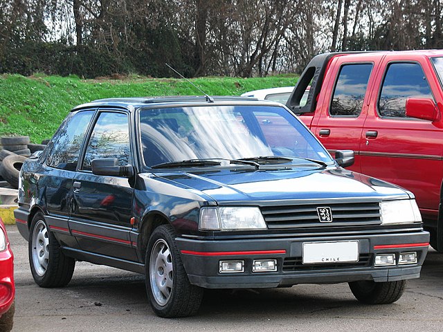 FilePeugeot 309 GTi 1990jpg