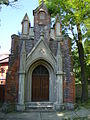 kaplica różańcowa VI, 1887, XX w.