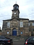 16A Bellfield Street, Portobello Old And Windsor Parish Church (Church Of Scotland), Including Gates, Gatepiers And Boundary Walls