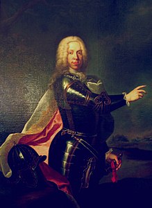 Wirich Graf Daun († 1741), Feld­marschall