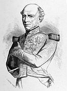 Charles Baudin, dispose d’une vingtaine de navires pour forcer les Mexicains à accepter les demandes d’indemnisations françaises.