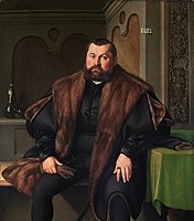 Sigismund Baldinger (1545), soukr. sbírka