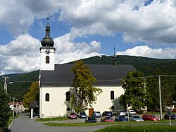 Church of Saint John of Nepomuk