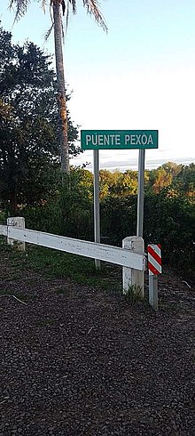 Puente Pexoa