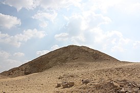 пирамида Тети в Саккаре