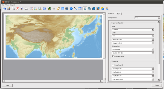 03. Centering the map