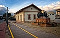 Estación del Carrilet de Quart