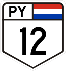 Ruta 12 (Paraguay)