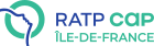 logo de RATP Cap Île-de-France