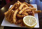 Miniatura para Calamares fritos