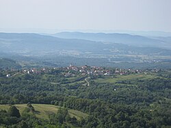 pogled na Radovicu