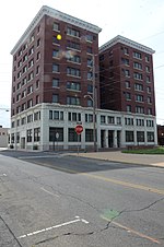 Miniatura para Railway Exchange Building (Muskogee)