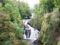 Wasserfall Reekie Linn