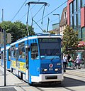 Miniatuur voor Tram van Rostock