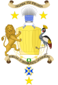 Coat of arms of Rwanda