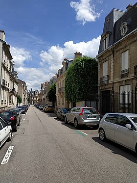 Image illustrative de l’article Rue de l'Oratoire (Nancy)