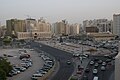 Sharjah City downtown