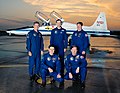 Mannskapet på STS-41