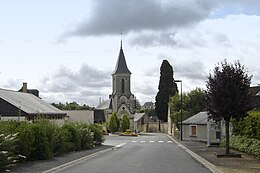 Saint-Martin-d'Arcé – Veduta
