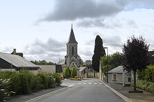 Saint-Martin-d'Arcé - Entrée de la ville (2009).jpg