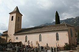 Saint-Martin-de-l'Arçon – Veduta