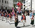 Parade Simson,Mauterndorf, Austria