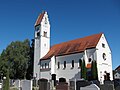 Katholische Pfarrkirche St. Korbinian