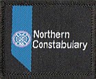 Northern Constabulary patch