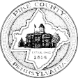 Pike megye címere