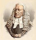 Lord Chief Justice Alexander Cockburn