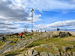 Skinnarviksberget Wikipedia:Månadens nyuppladdade bilder/2015-09/qi
