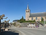 Sprimont, Kirche: l'église Saint Martin