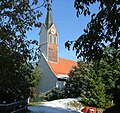 Katholische Filialkirche St. Antonius von Padua und Wendelin