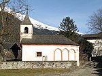 Heilig-Grab-Kapelle in Sand