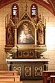 St. Martin Freiburg, Seitenaltar