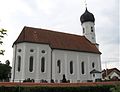 Katholische Filialkirche St. Martin