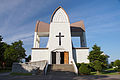 Εκκλησία του Αγίου Ιωάννη στο Χακοντάτε, νομός Χοκκάϊντο, Ιαπωνία