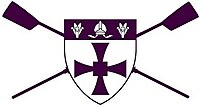 Image showing the rowing club's emblem