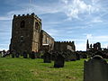 La chiesa di St Mary