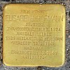 Stolperst kalkentalstr 7 hofmann elisabeth