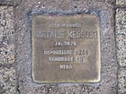 Stolperstein für Naftalie Kessler