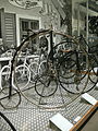 دراجة هوائية عالية من العام 1885