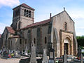 Église Sainte-Marthe de Toulon-sur-Allier